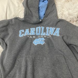 UNC hoodie